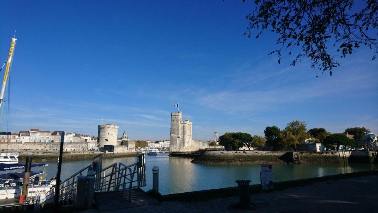 Apartamento Sur Le Vieux Port, Centre De La Rochelle La Rochelle  Exterior foto