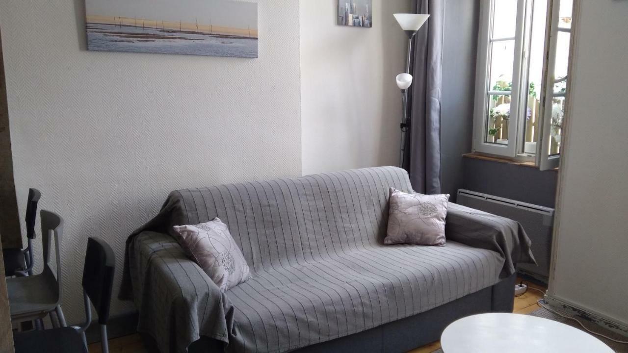 Apartamento Sur Le Vieux Port, Centre De La Rochelle La Rochelle  Exterior foto