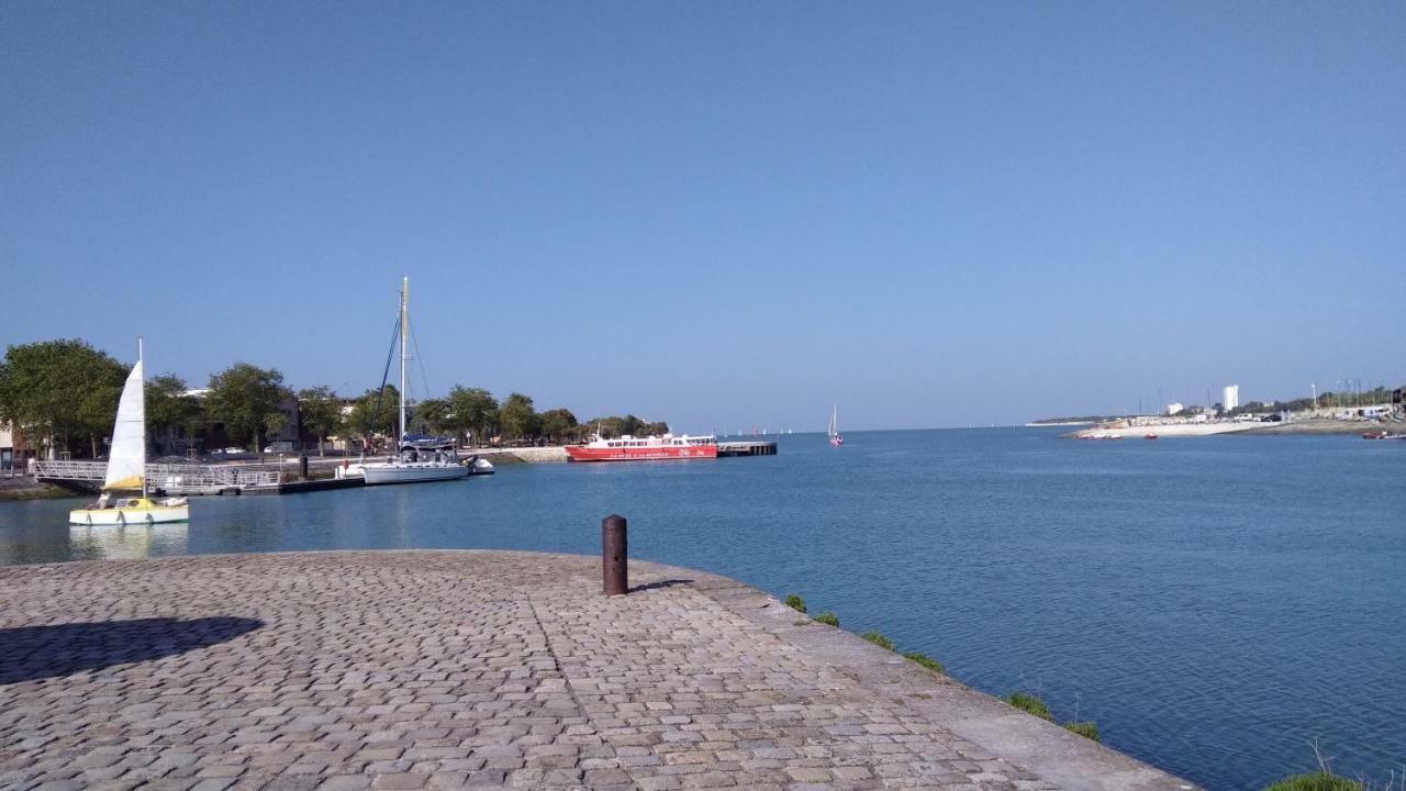 Apartamento Sur Le Vieux Port, Centre De La Rochelle La Rochelle  Exterior foto